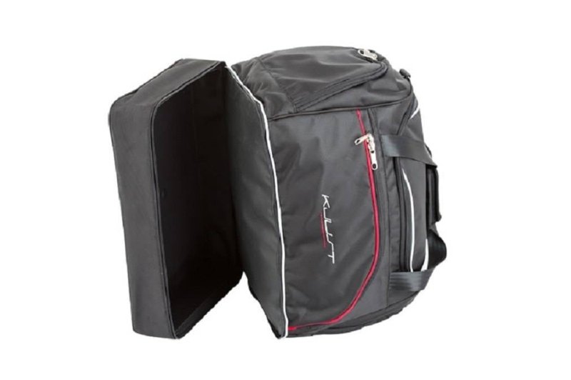 BMW i7 EV 2022+ KOFFERRAUMTASCHEN-SET 4 TEILE