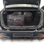 BMW i7 EV 2022+ KOFFERRAUMTASCHEN-SET 4 TEILE