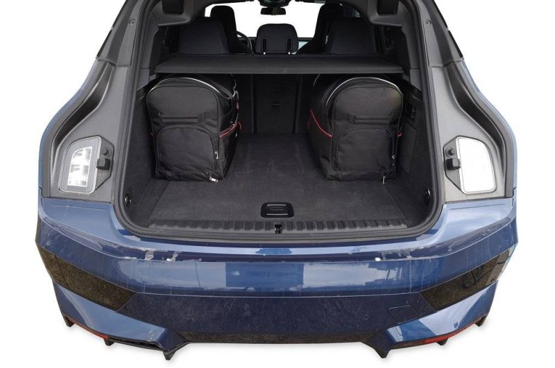 BMW iX EV 2021+ BOOT BAG SET 5 PCS
