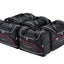 BMW iX3 2021+ KOFFERRAUMTASCHEN-SET 4-TEILIG