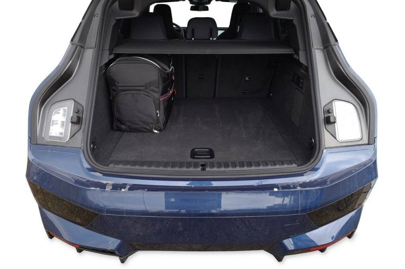 BMW iX EV 2021+ BOOT BAG SET 5 PCS
