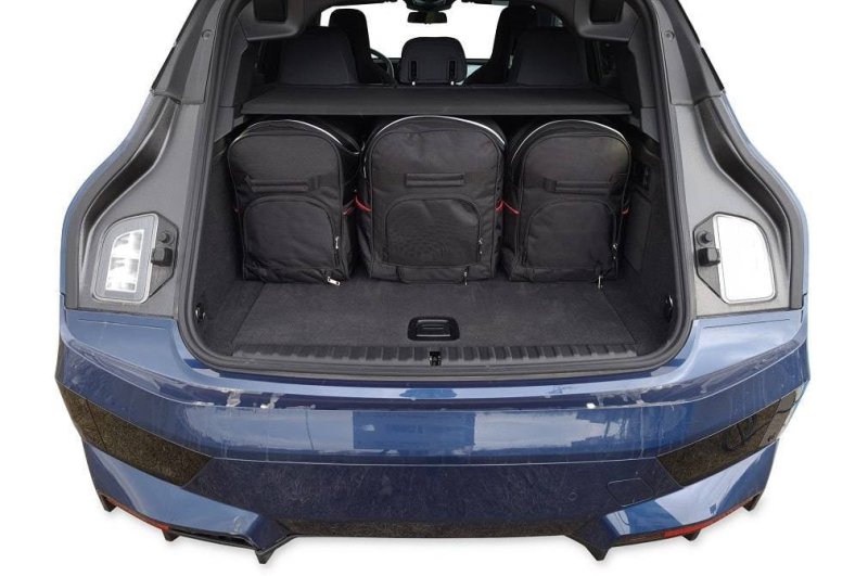 BMW iX EV 2021+ BOOT BAG SET 5 PCS