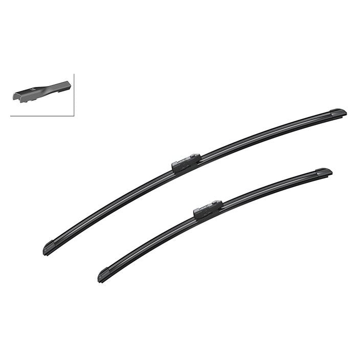 Bosch Aerotwin A621S Wiper Blades - Tesla Model Y (2020-2024, not Juniper)