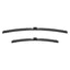 Bosch Aerotwin Flat Blade Wiper Blade Set A206S