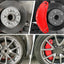 Bremssattelabdeckungen für Tesla Model 3 Highland