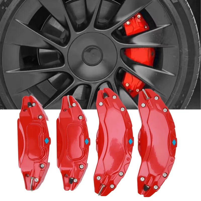 Bremssattelabdeckungen für Tesla Model 3 Highland