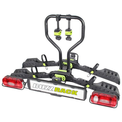 Buzzrack Scorpion Bike Carrier for 2 Bikes