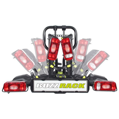 Buzzrack Scorpion Bike Carrier for 2 Bikes