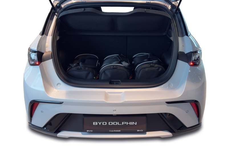 BYD DOLPHIN EV 2021+ BOOT BAG SET 5 PCS