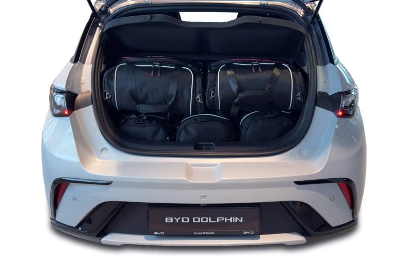 BYD DOLPHIN EV 2021+ BOOT BAG SET 5 PCS