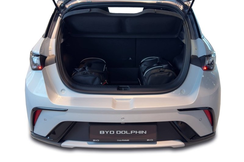 BYD DOLPHIN EV 2021+ BOOT BAG SET 5 PCS