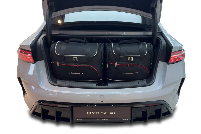 BYD SEAL EV 2022+ BOOT BAG SET 5 PCS