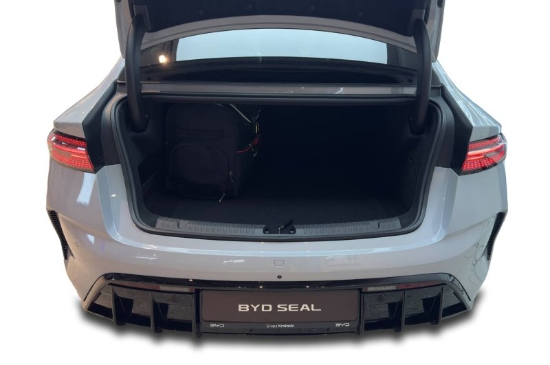 BYD SEAL EV 2022+ BOOT BAG SET 5 PCS