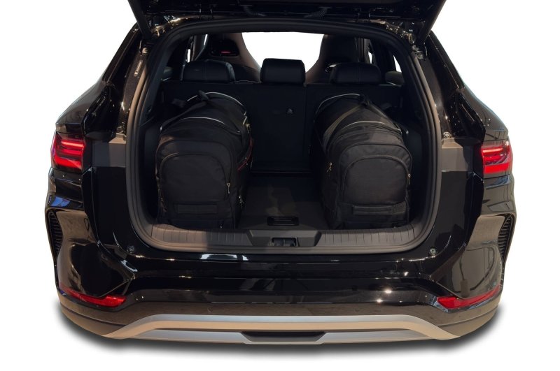 BYD SEAL-U EV 2024+ BOOT BAG SET 4 PCS