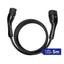 Chargr Type 2 charging cable, cable length 5 metres