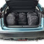 CITROEN E-C4 EV 2020+ KOFFERRAUMTASCHEN-SET, 4-TEILIG