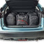 CITROEN E-C4 EV 2020+ KOFFERRAUMTASCHEN-SET, 4-TEILIG