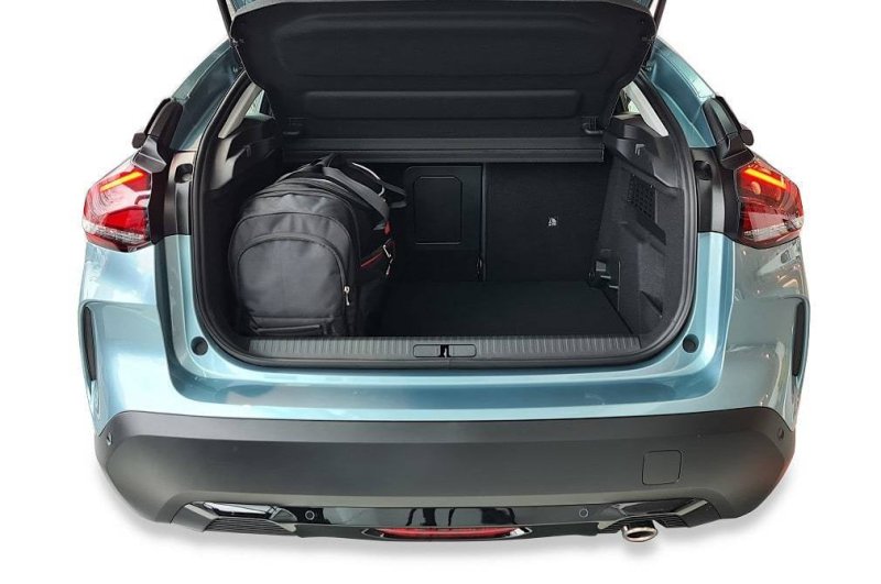 CITROEN E-C4 EV 2020+ KOFFERRAUMTASCHEN-SET, 4-TEILIG