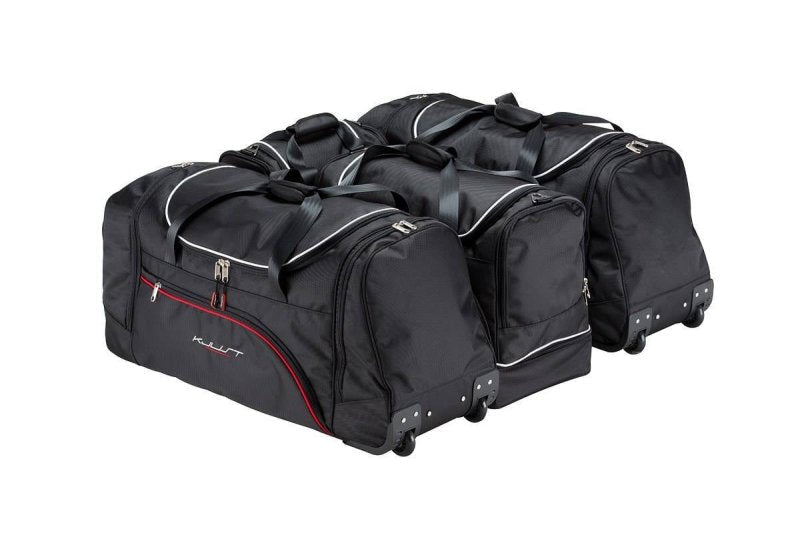 CITROEN E-C4 EV 2020+ KOFFERRAUMTASCHEN-SET, 4-TEILIG