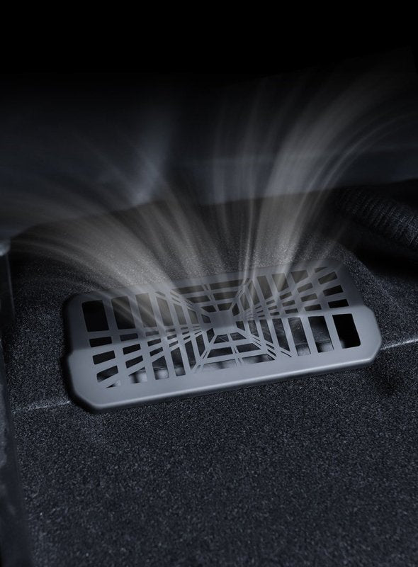 Under-Seat Air Vent Covers for Tesla Model 3 Highland