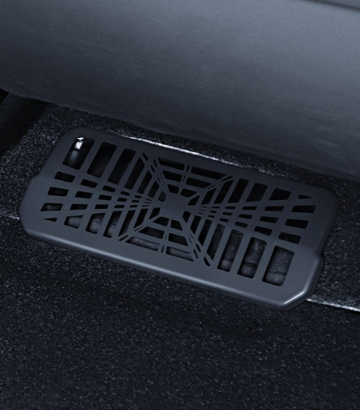 Under-Seat Air Vent Covers for Tesla Model 3 Highland