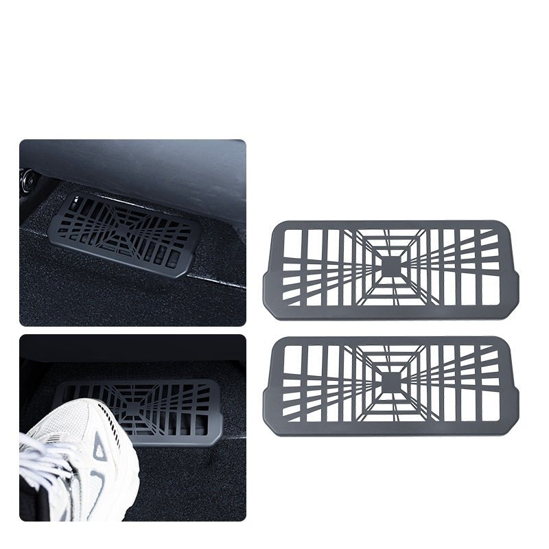 Under-Seat Air Vent Covers for Tesla Model 3 Highland