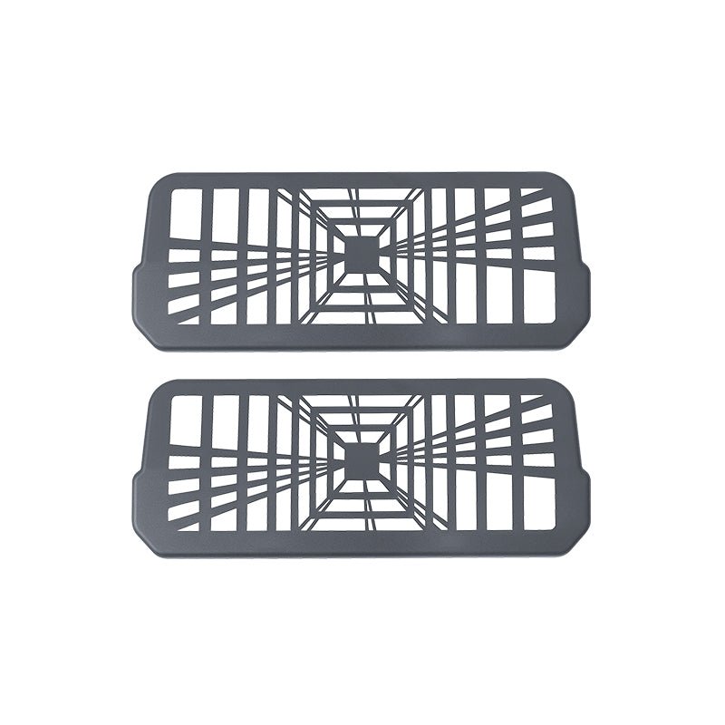 Under-Seat Air Vent Covers for Tesla Model 3 Highland