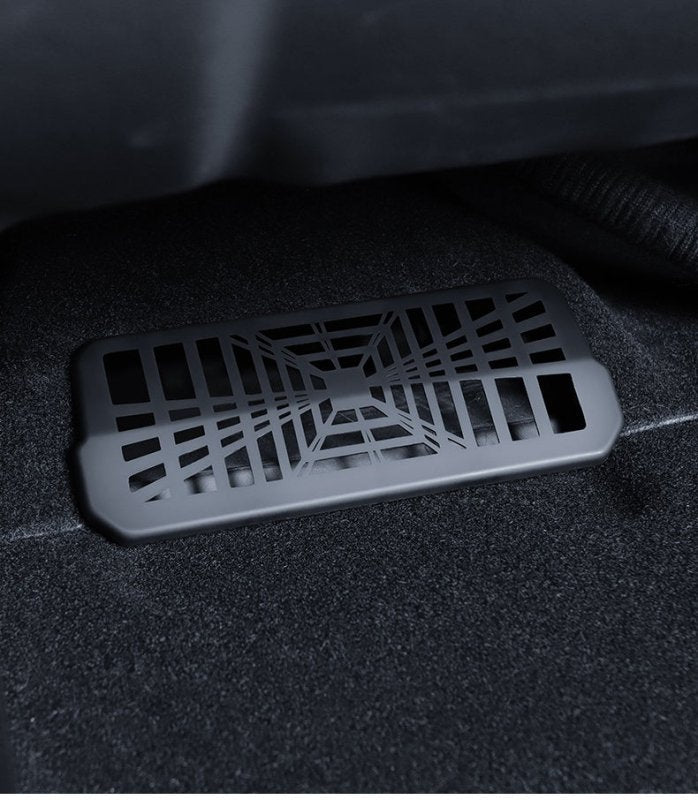 Under-Seat Air Vent Covers for Tesla Model 3 Highland
