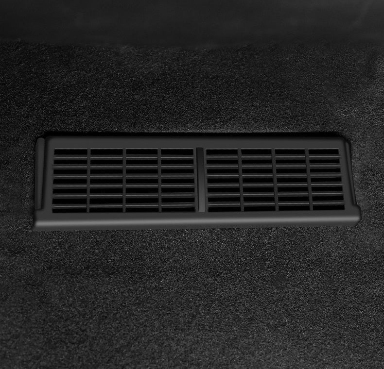 Under-Seat Air Vent Covers for Tesla Model Y Juniper