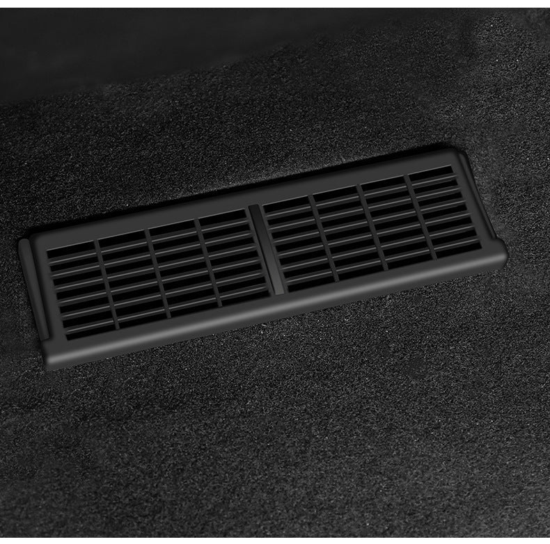 Under-Seat Air Vent Covers for Tesla Model Y Juniper