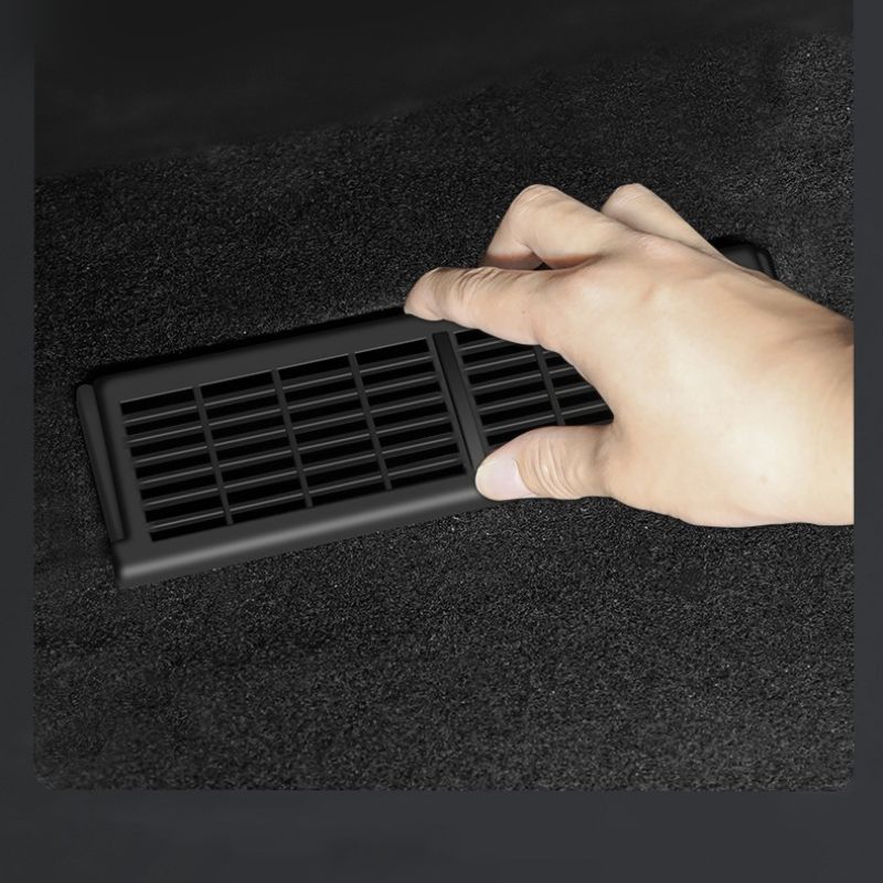Under-Seat Air Vent Covers for Tesla Model Y Juniper