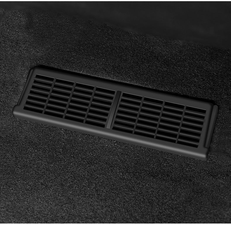 Under-Seat Air Vent Covers for Tesla Model Y Juniper