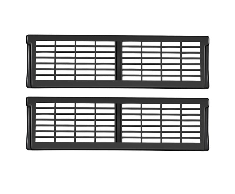 Under-Seat Air Vent Covers for Tesla Model Y Juniper