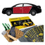 CTK Sound Deadening Package Saloon Doors (Tesla Model 3, Ford Mustang Mach-E, BMW i5)