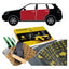 CTK Sound Deadening Package SUV Doors (Volkswagen ID.4, Tesla Model Y, Volvo XC40 and Skoda Enyaq)