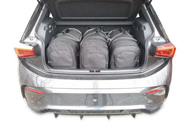 CUPRA BORN EV 2021+ KOFFERRAUMTASCHEN-SET, 3-TEILIG