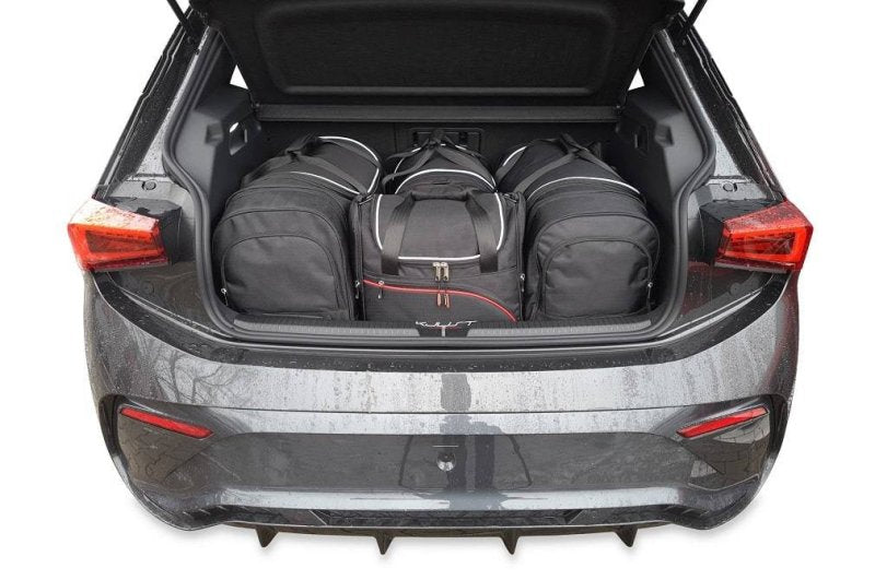 CUPRA BORN EV 2021+ BOOT BAG SET 4 PCS