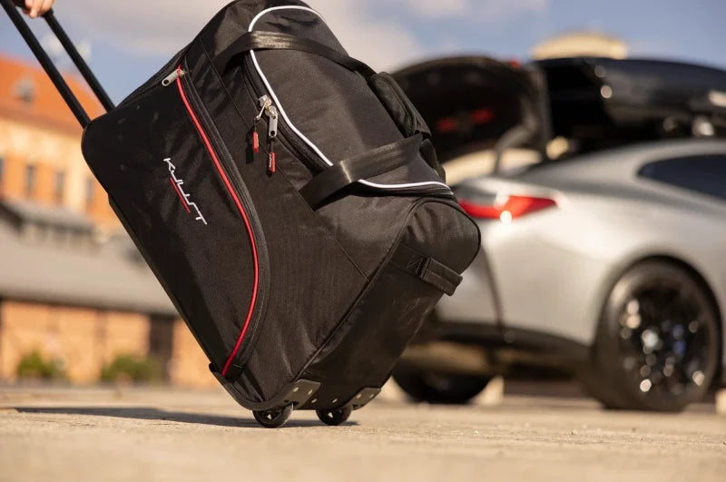 CUPRA TAVASCAN 2023+ BOOT BAG SET 3 PCS