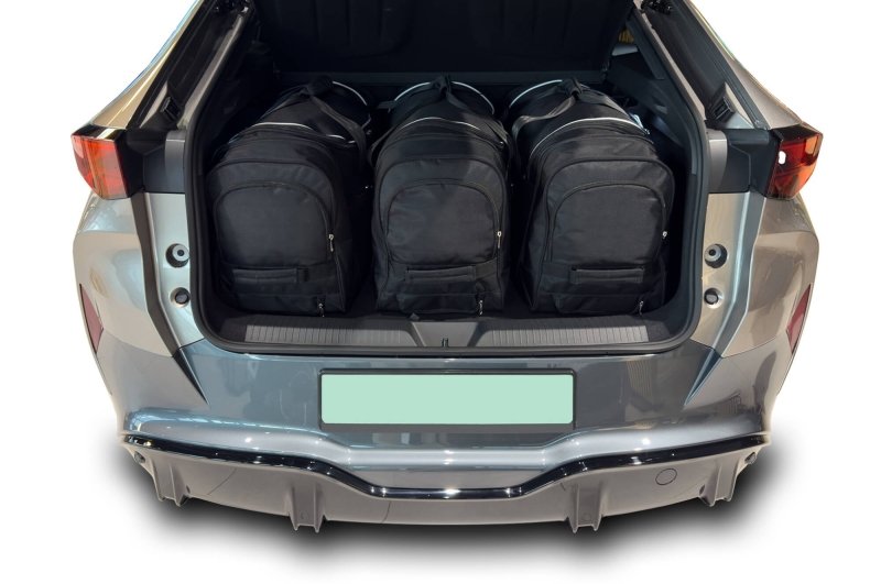 CUPRA TAVASCAN 2023+ BOOT BAG SET 3 PCS