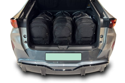 CUPRA TAVASCAN 2023+ BOOT BAG SET 3 PCS