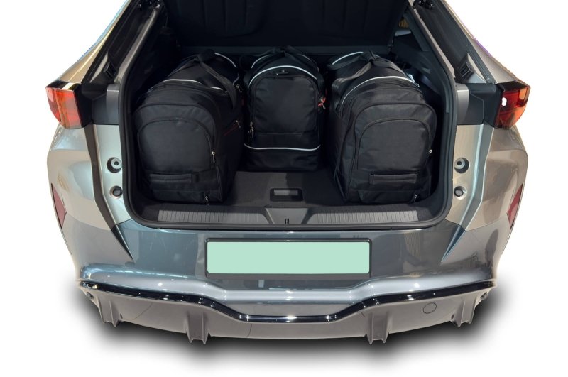 CUPRA TAVASCAN 2023+ KOFFERRAUMTASCHEN-SET 4 TLG.