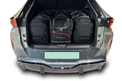 CUPRA TAVASCAN 2023+ BOOT BAG SET 4 PCS