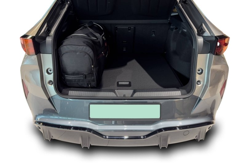CUPRA TAVASCAN 2023+ KOFFERRAUMTASCHEN-SET 4-TEILIG