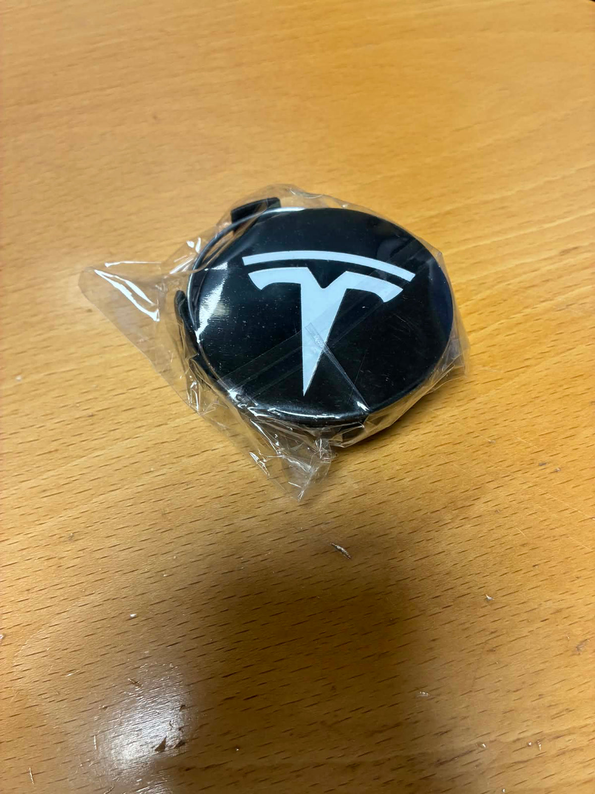 2 Stück Tesla Logo 57mm