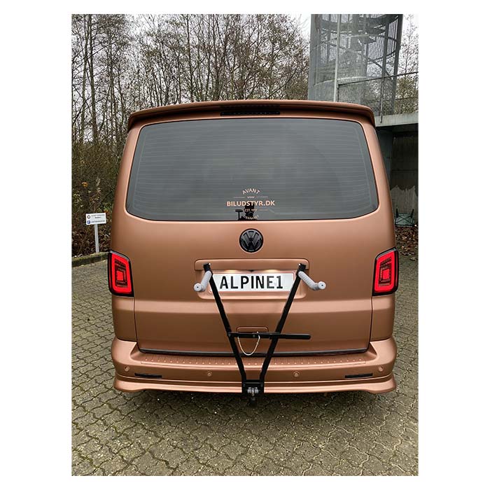 Avant Easy-Fit Bike Rack