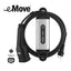 DEFA eMove 6A Portable Charger for 230V, 6m Cable