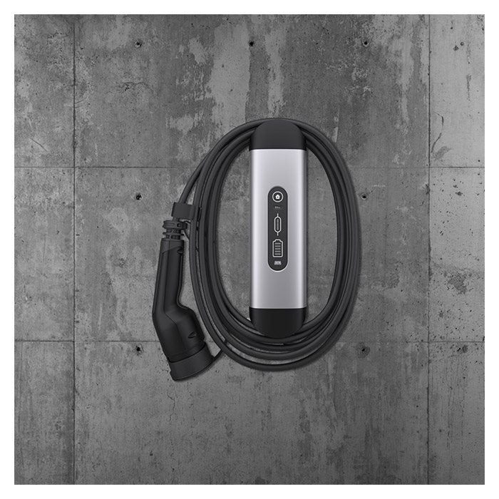 DEFA Solid Home Charger 4.6kW with 6m Cable