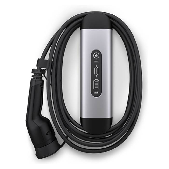 DEFA Solid Home Charger 4.6kW with 6m Cable