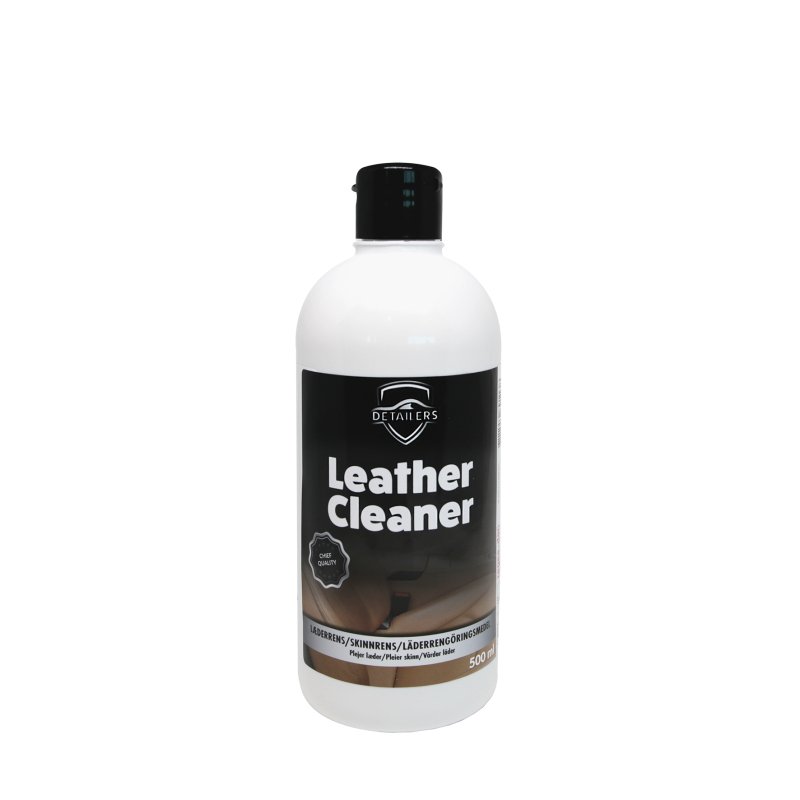 DETAILERS bundle: 5 x 500 ml car care for inside and out (4)