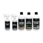DETAILERS bundle: 5 x 500 ml car care for inside and out (1)